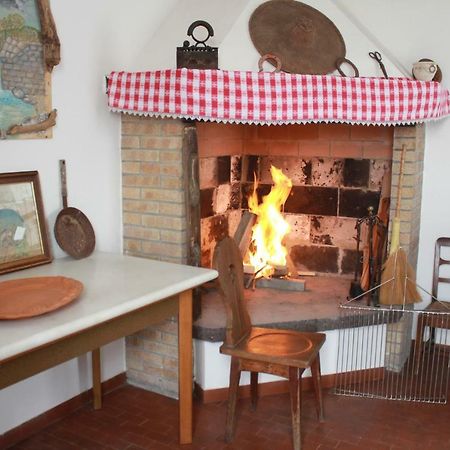 Terrazze Dell'Artista Bed & Breakfast Saletto Exterior photo