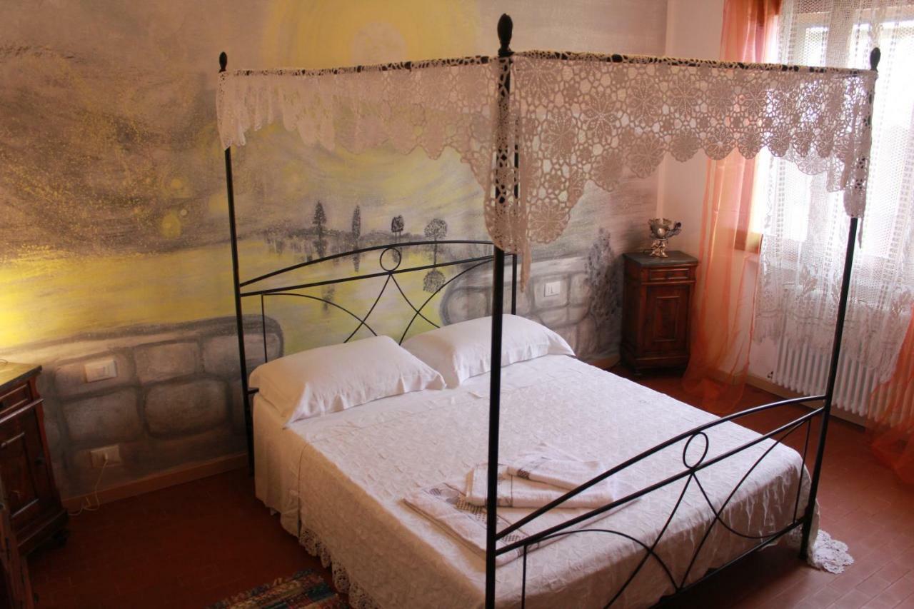 Terrazze Dell'Artista Bed & Breakfast Saletto Exterior photo