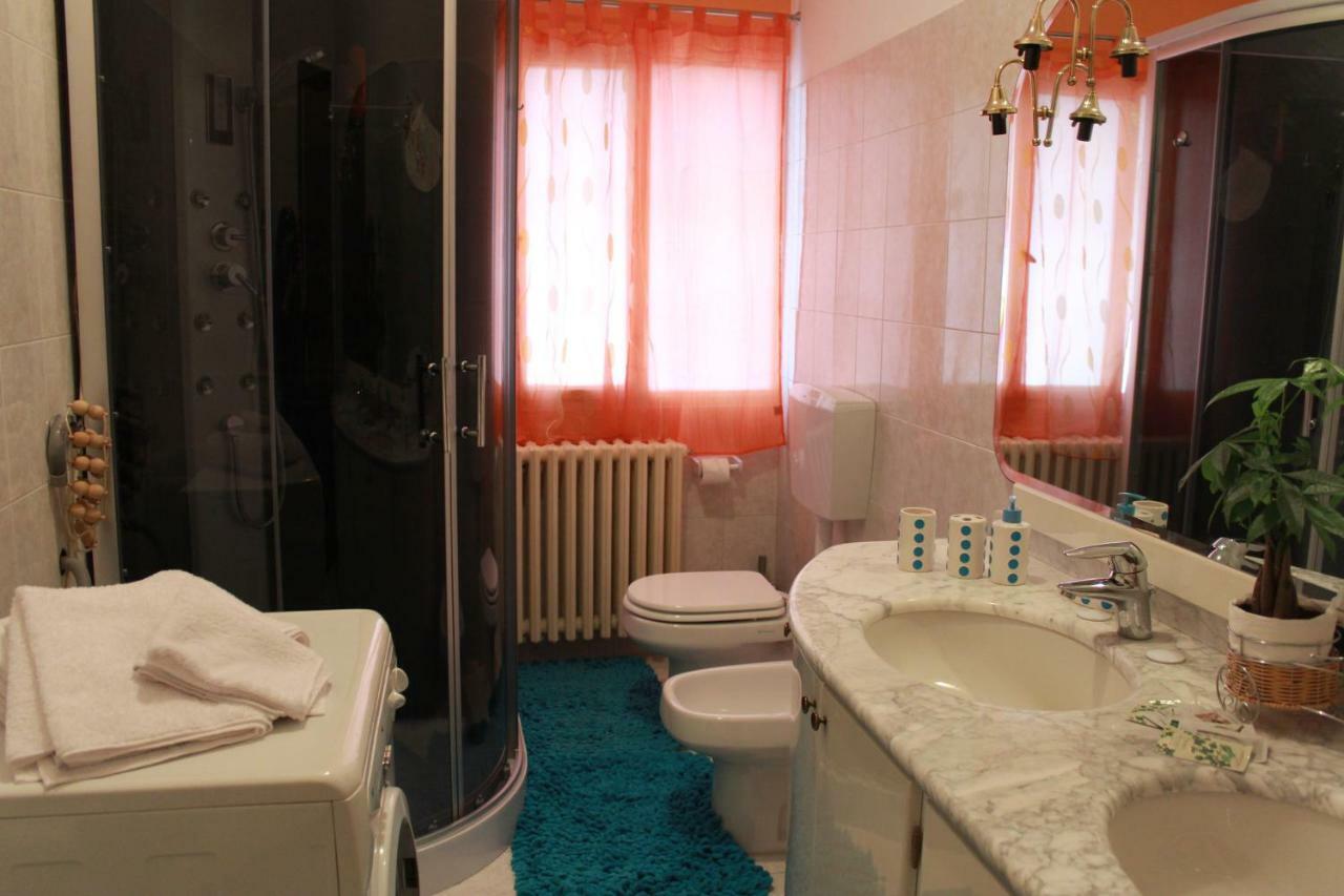 Terrazze Dell'Artista Bed & Breakfast Saletto Exterior photo