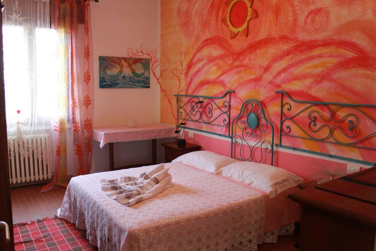 Terrazze Dell'Artista Bed & Breakfast Saletto Exterior photo