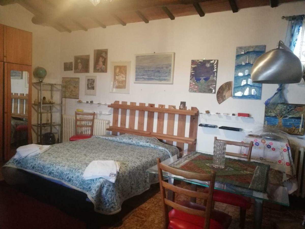 Terrazze Dell'Artista Bed & Breakfast Saletto Exterior photo