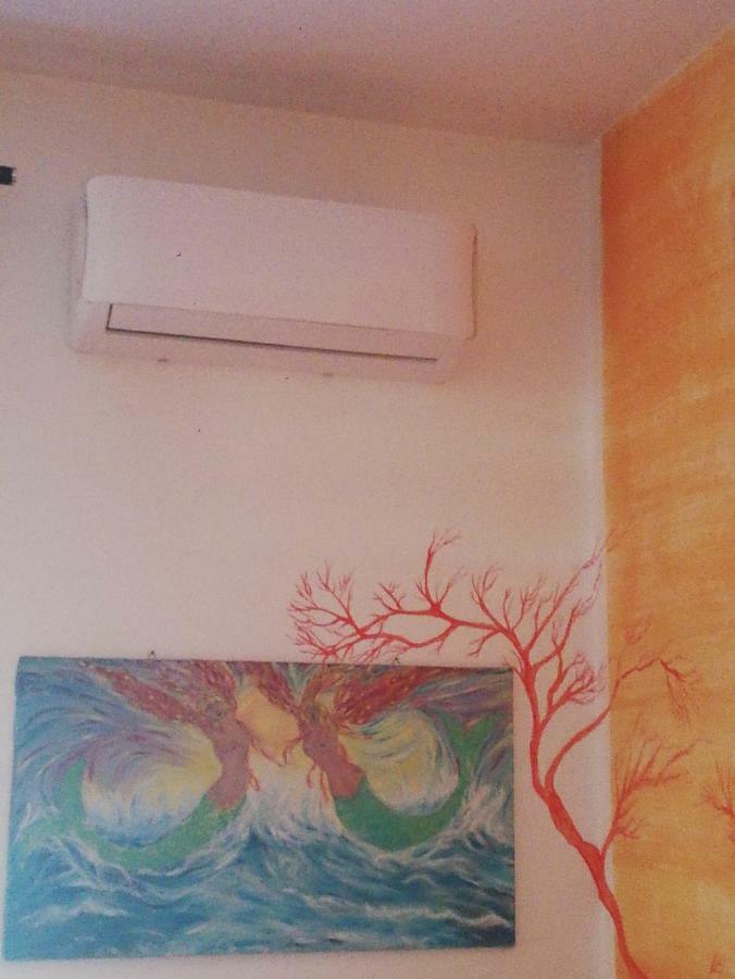 Terrazze Dell'Artista Bed & Breakfast Saletto Exterior photo