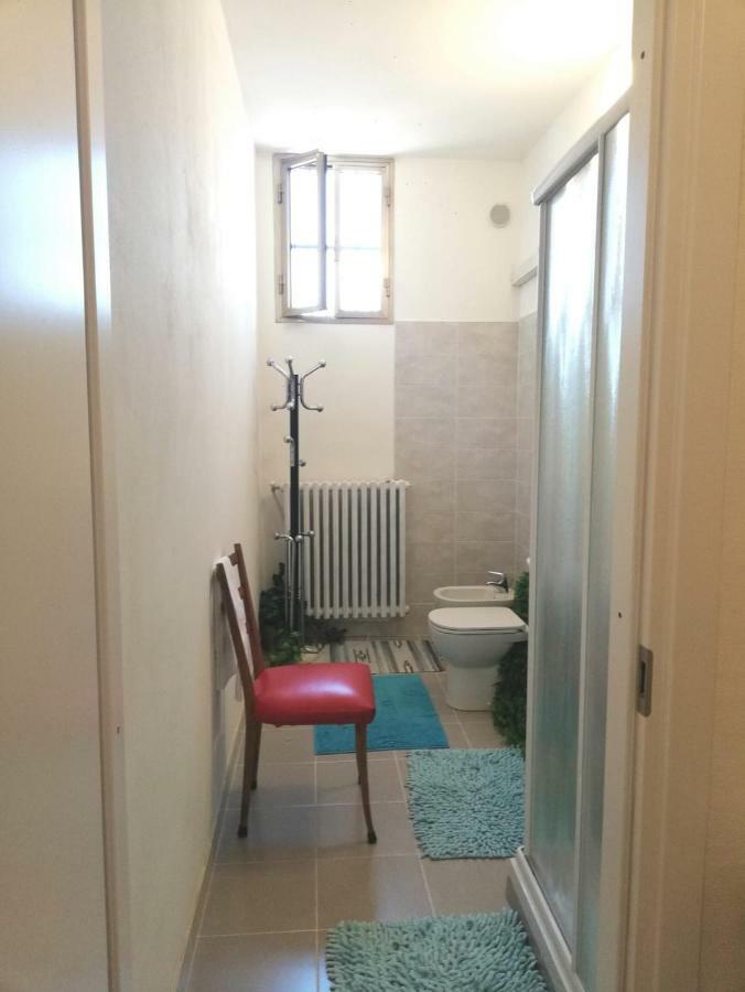Terrazze Dell'Artista Bed & Breakfast Saletto Exterior photo